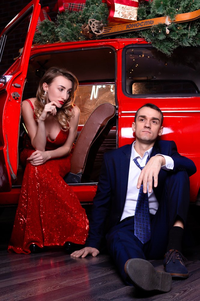 Photograph by Julia Borska