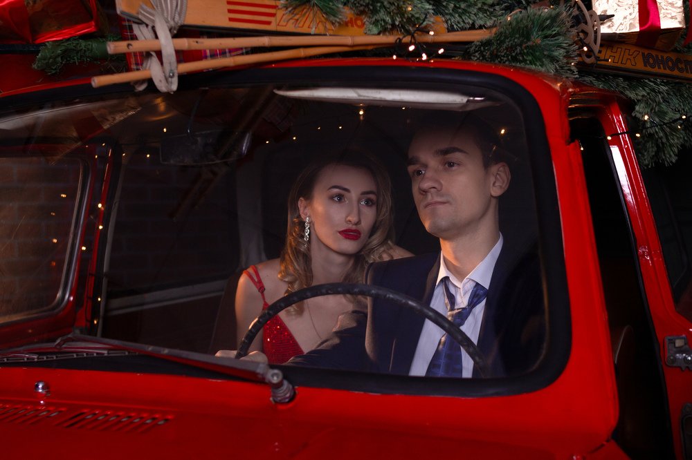 Photograph by Julia Borska