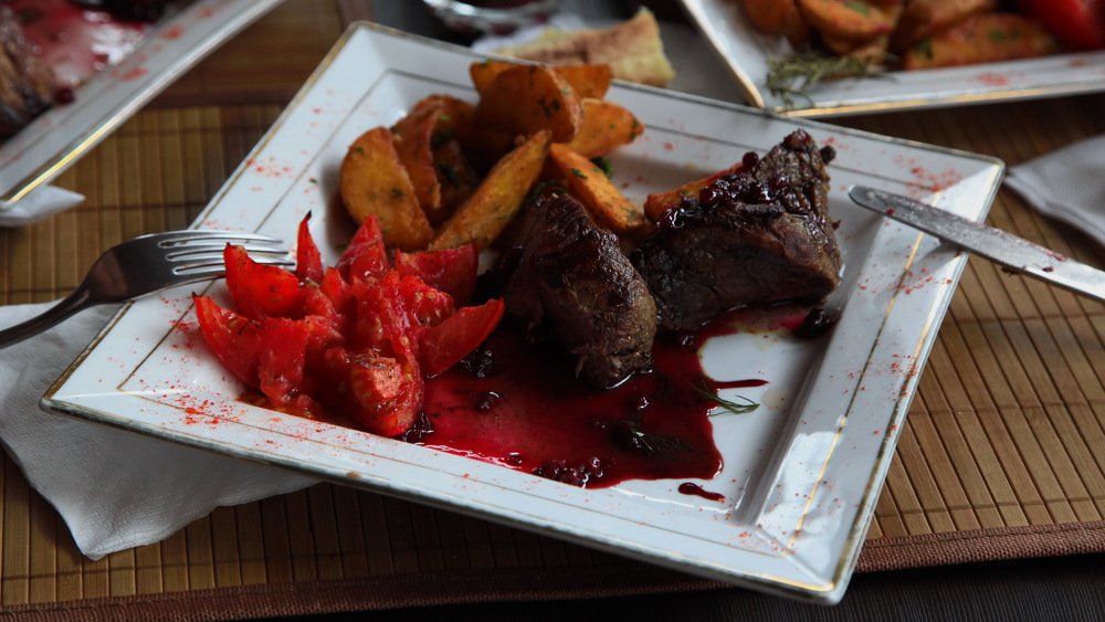 В гостях у Печёрина...!!!