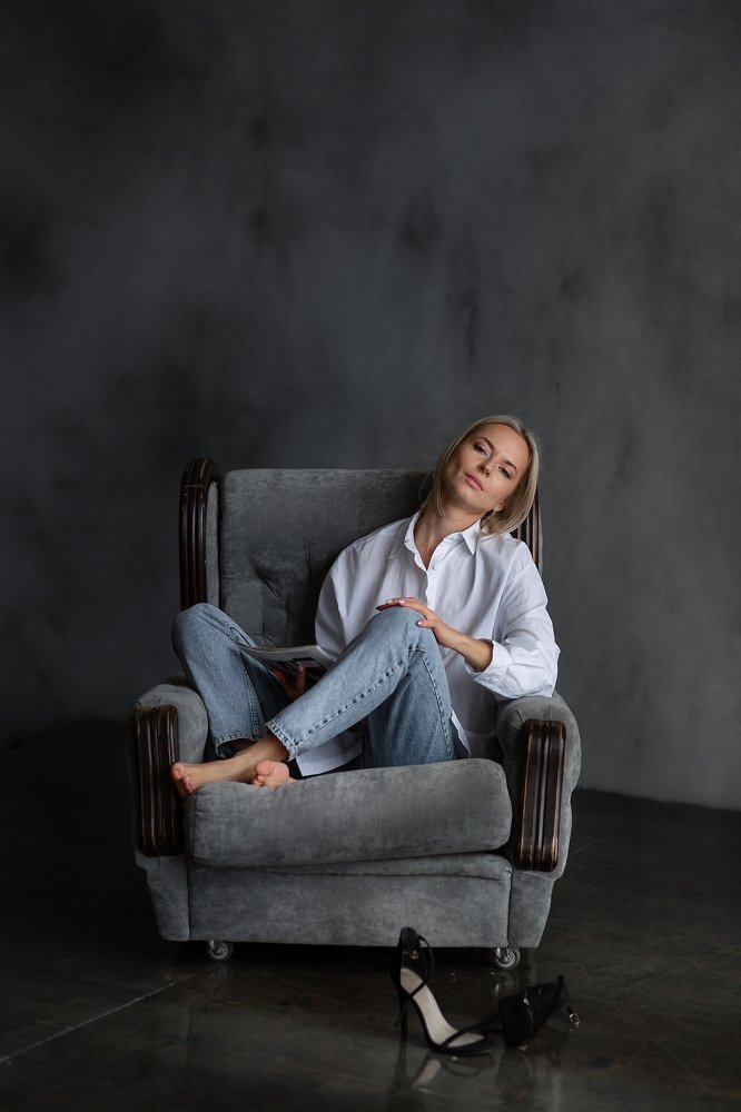 Photograph by Юлия Бусыгина