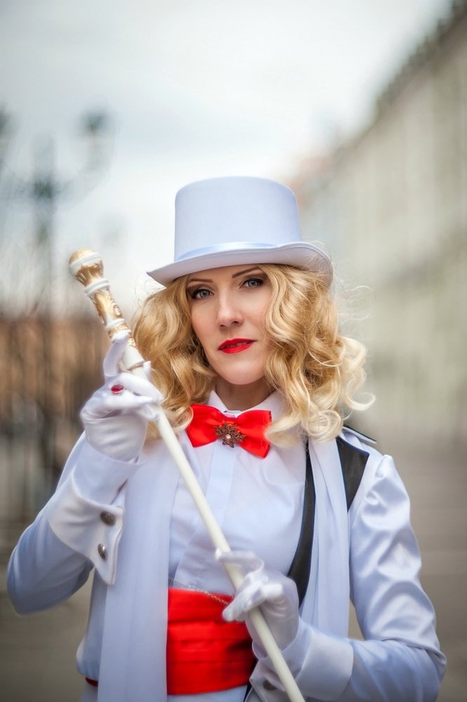 Фотография автора Оксана