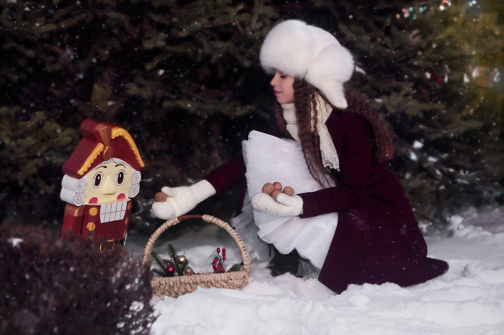 Photograph by Evgenia VOROBEVA