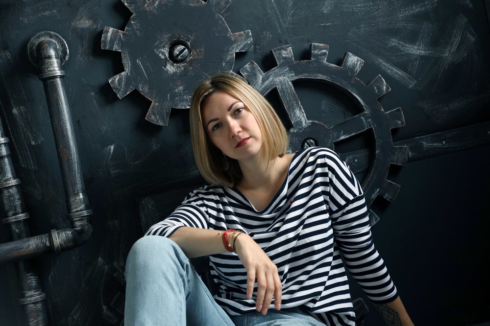 Photograph by Olga Oginskaya