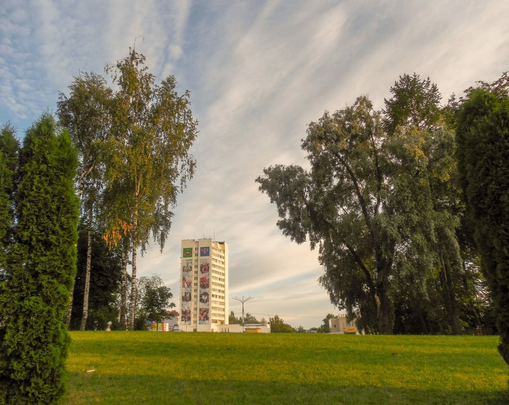 Фотография автора Valiantsina Sivakova