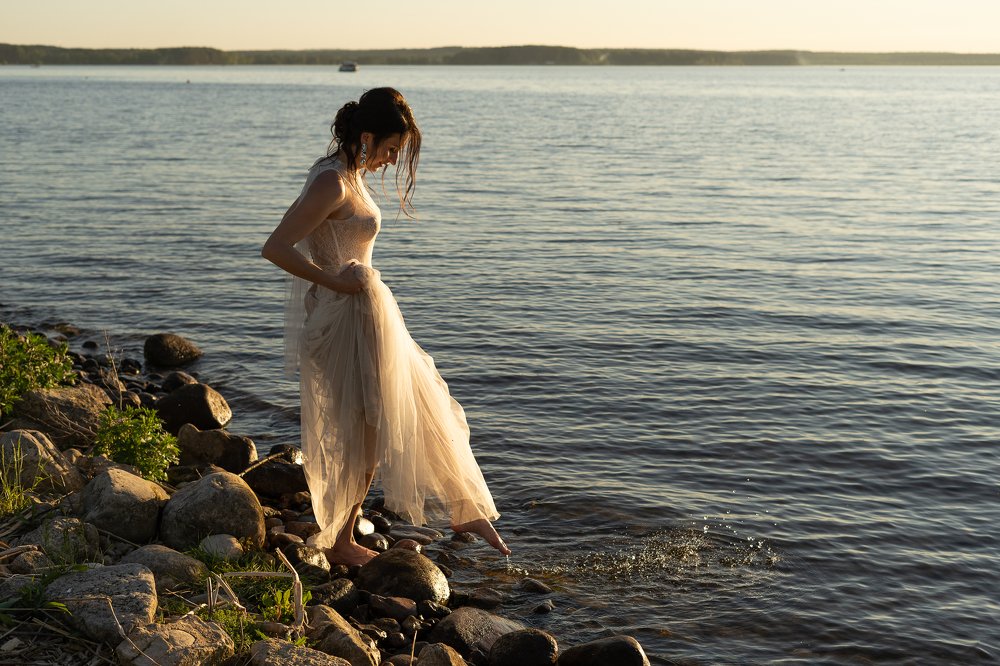 Photograph by Ольга Роговская