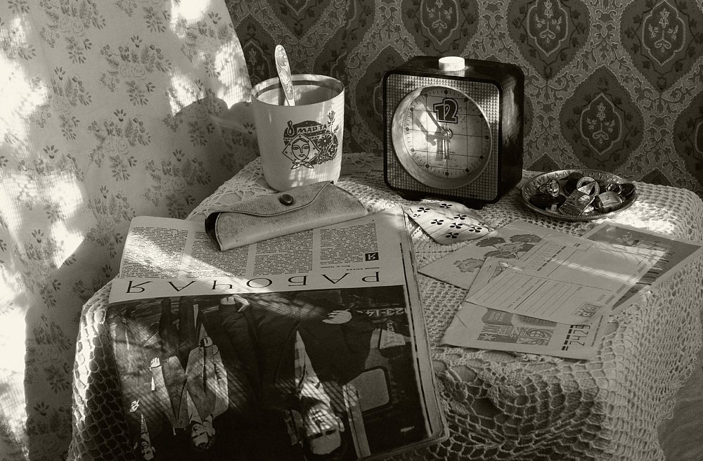 Не проспать на работу