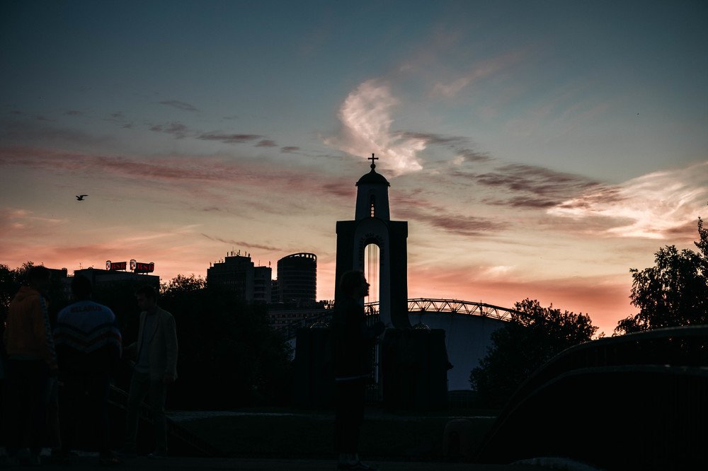 Photograph by Kamila Gurfinkel