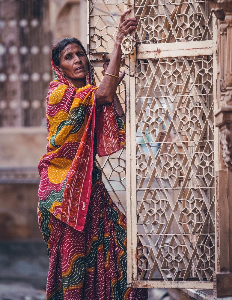 Photograph by Julio Pendilhe