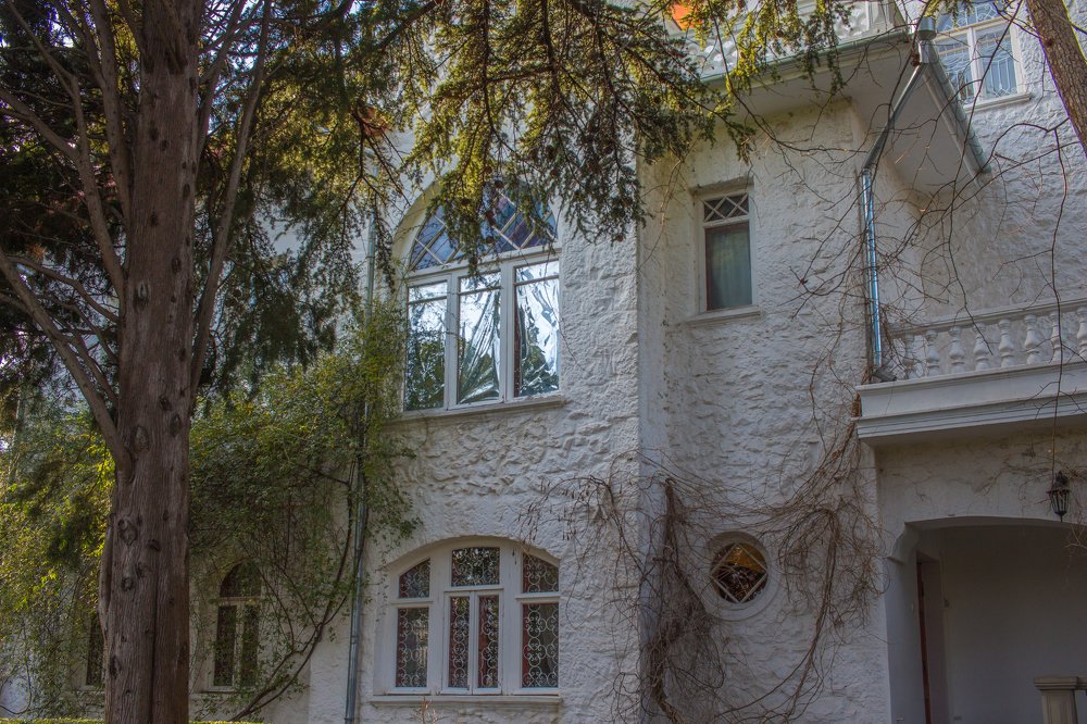 Дом Чехова в Ялте