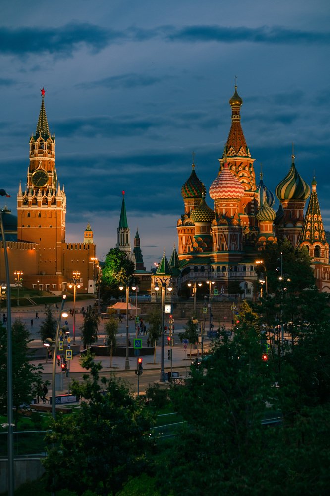 Photograph by Alexander Merzlov