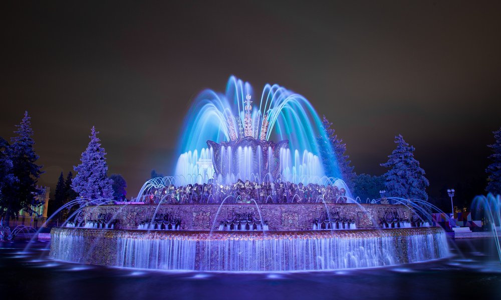 Каменный цветок