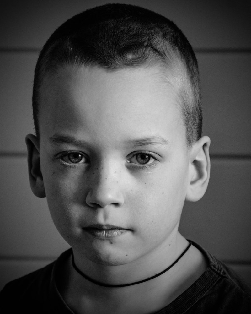 Сын. Характер. Судьба.