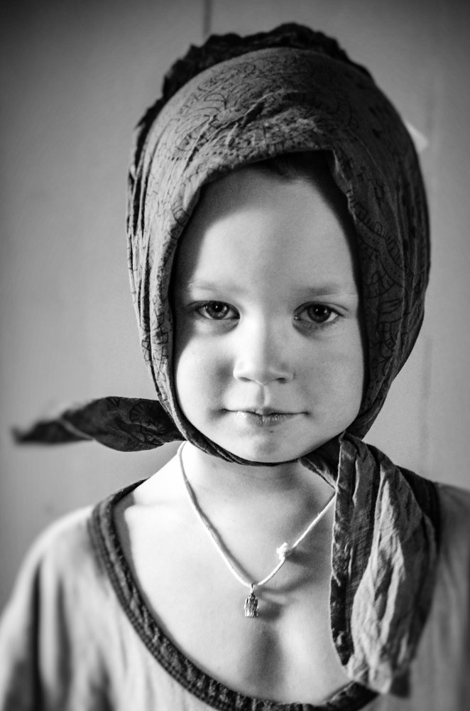 В Образе Машеньки)))