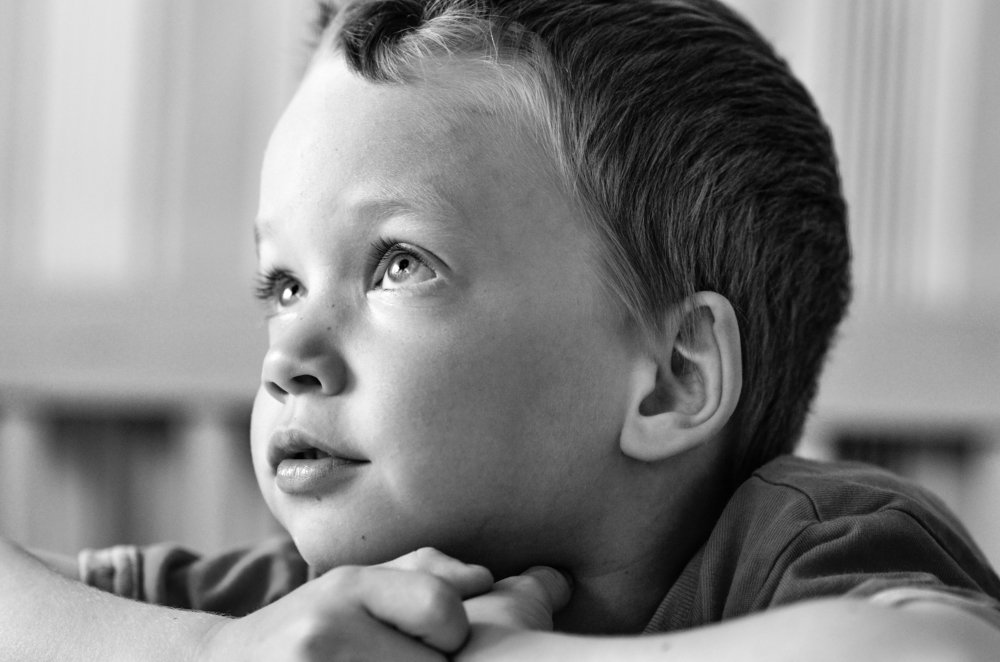 Мой милый...