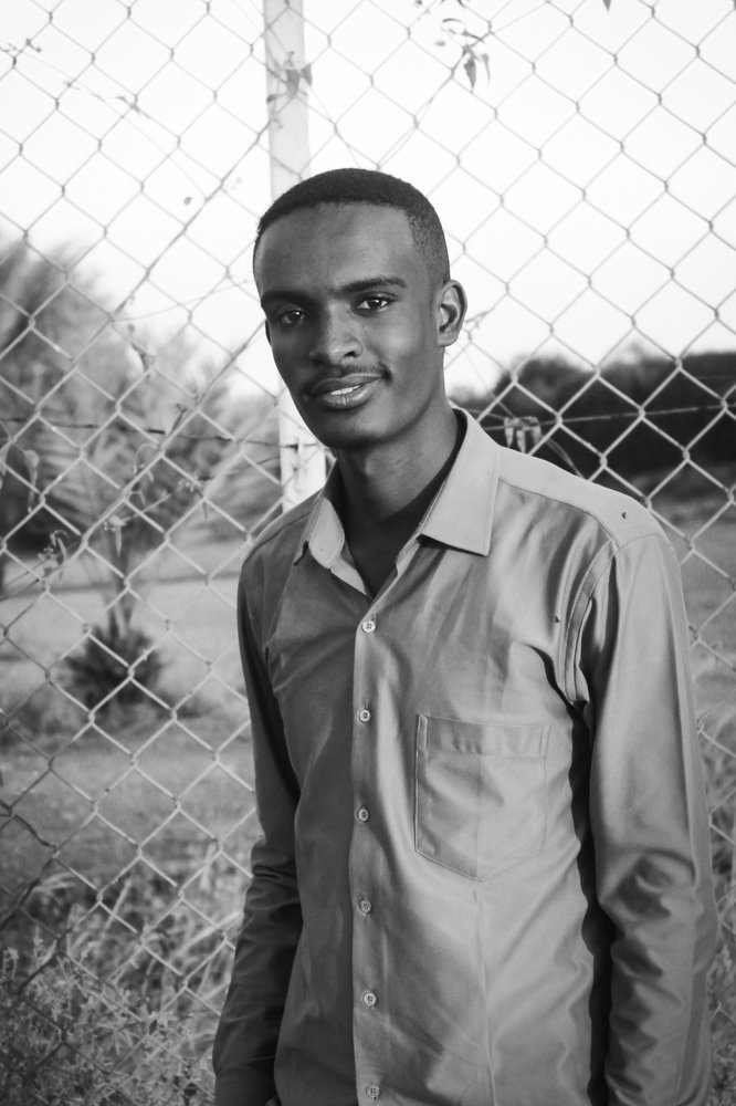 Photograph by Awab Fedail