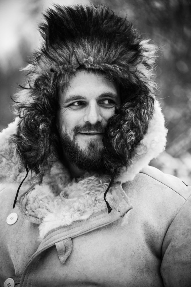 Photograph by Alena Shkurlakova