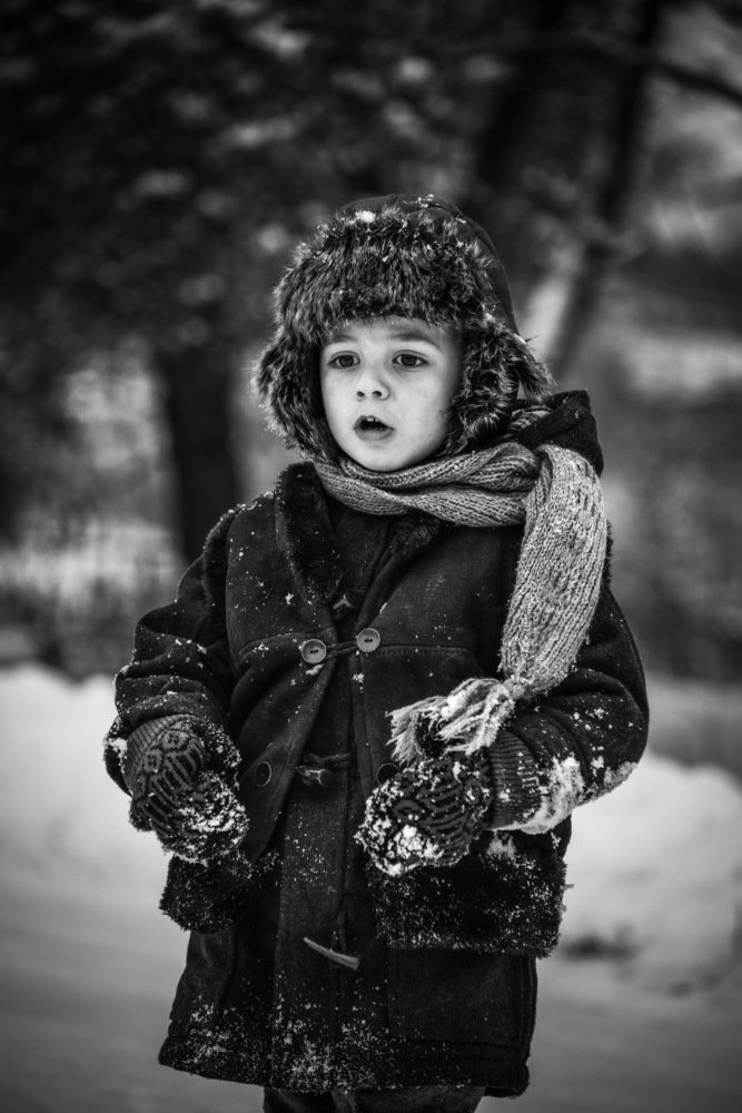 Photograph by Alena Shkurlakova