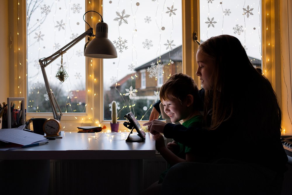 Photograph by Julia Mustard