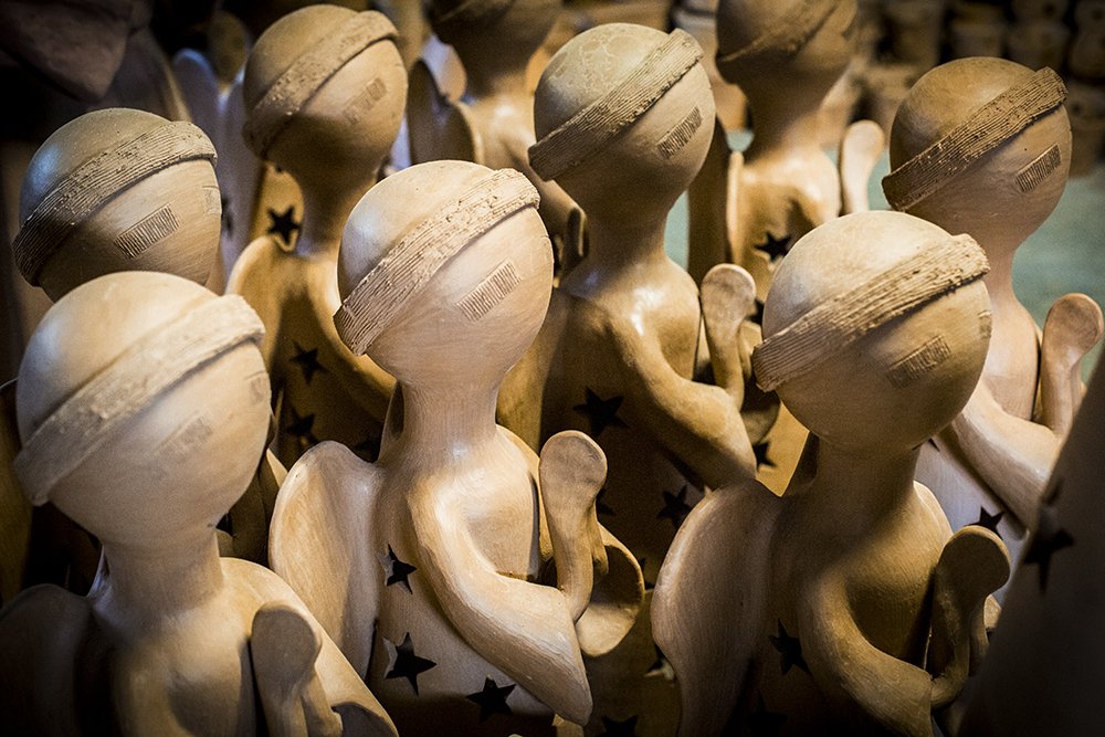 Ceramic Angels