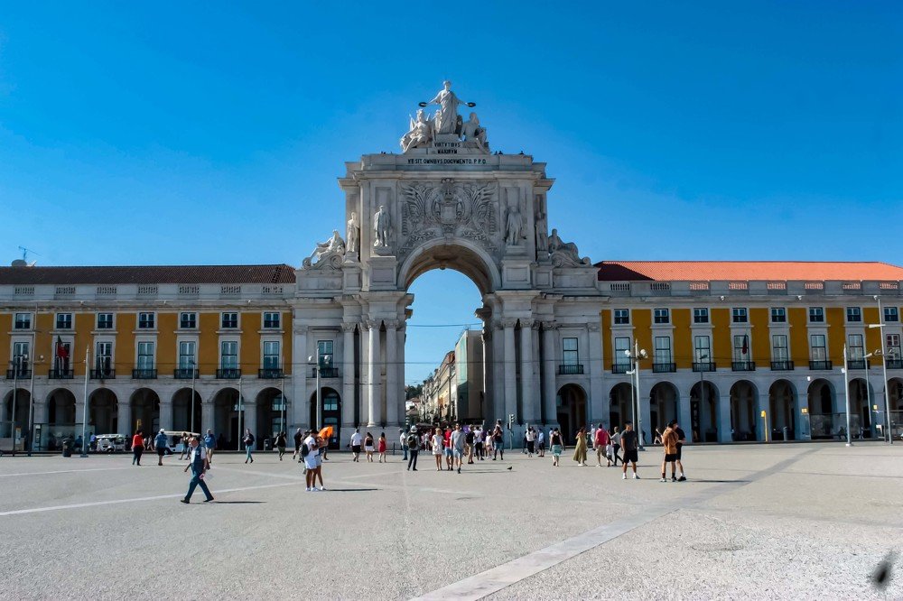 Arco da Rua Augusta