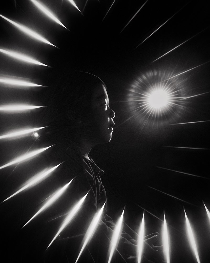 Photograph by Lu Huang