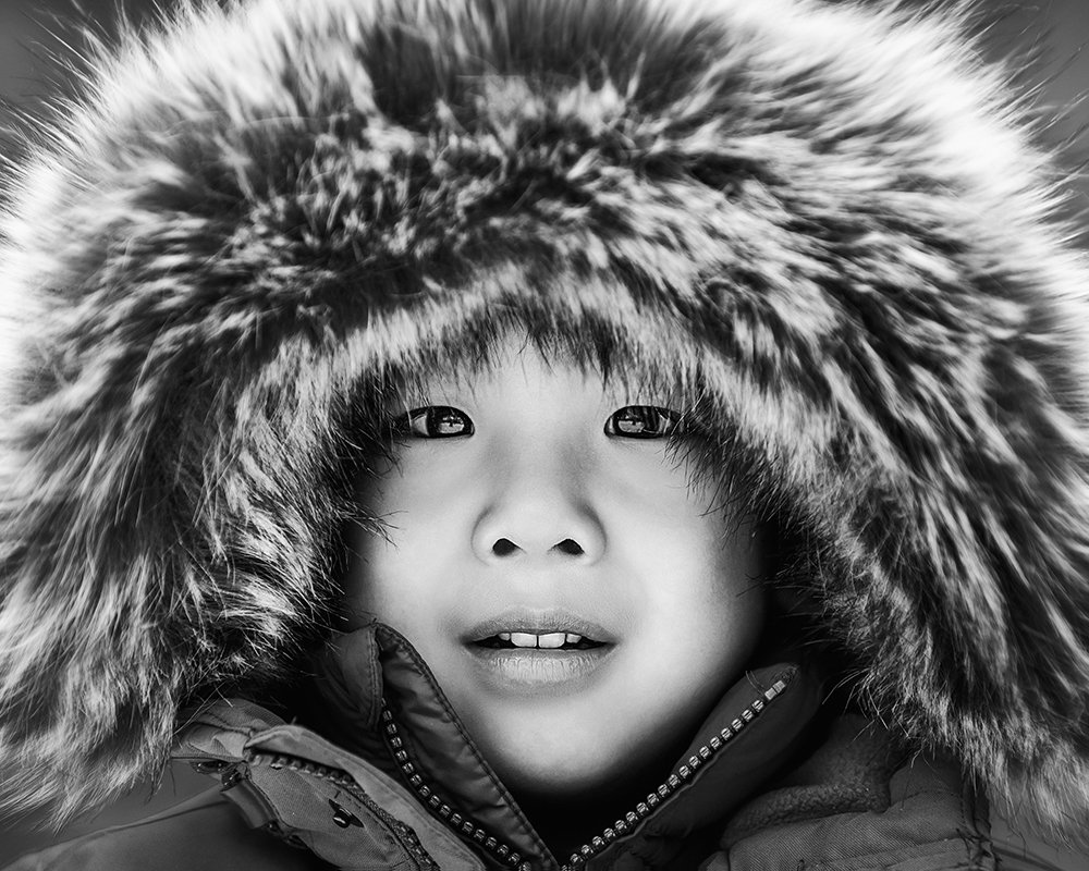 Photograph by Lu Huang