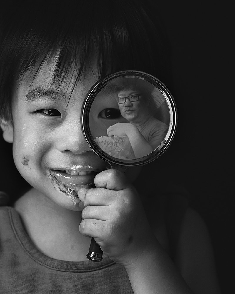 Photograph by Lu Huang