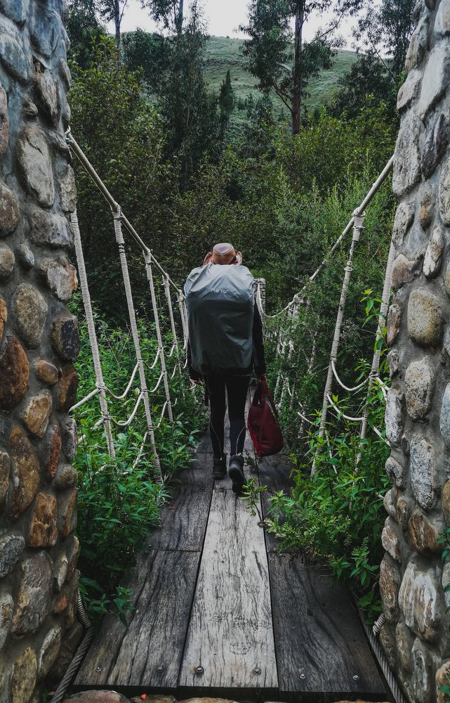 Photograph by Ludwin siles