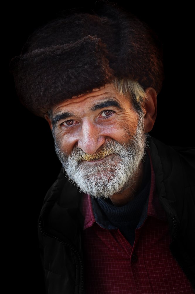 Photograph by Mohammad Dadsetan