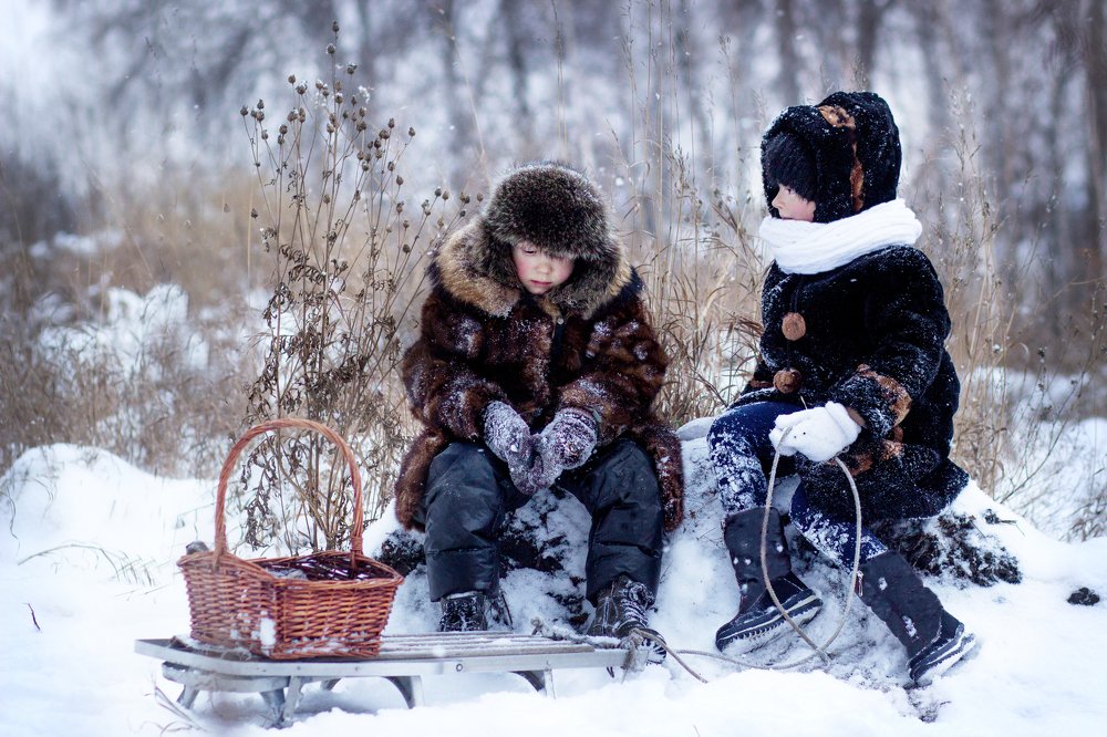 подснежники так и не нашел