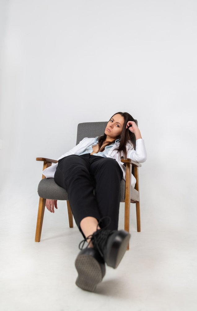 Photograph by Maria Edelman