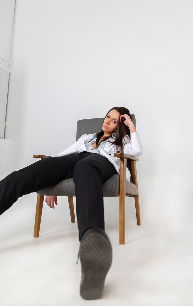 Photograph by Maria Edelman