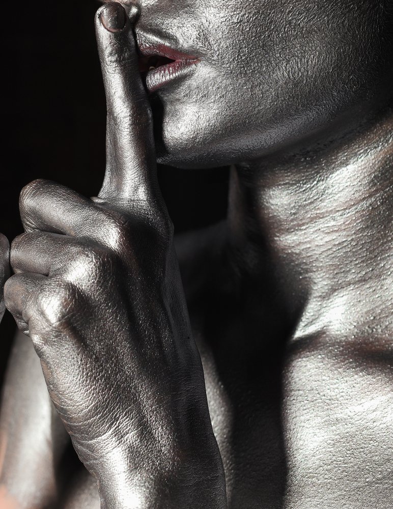 Silence is everything