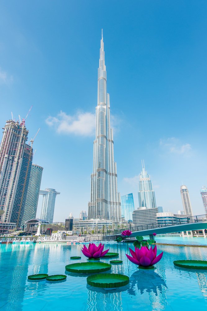 Burj Khalifa