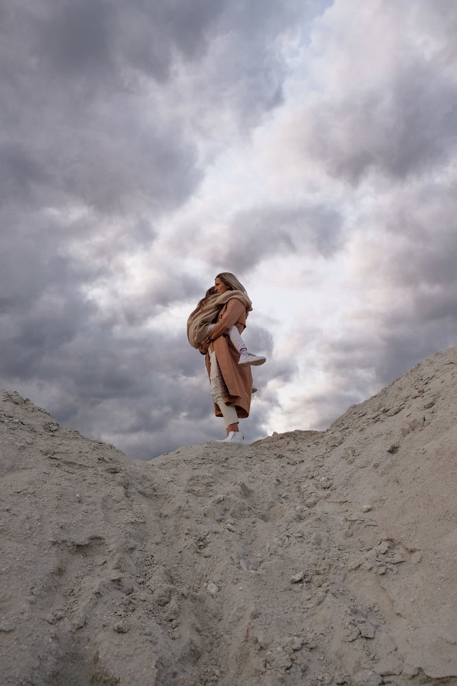 Женская сила