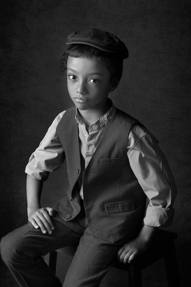 Photograph by Oksana Truktanova