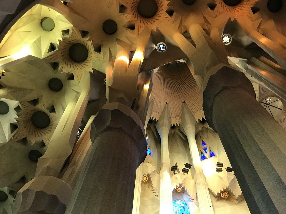 Калейдоскоп Сфер Святого Семейства