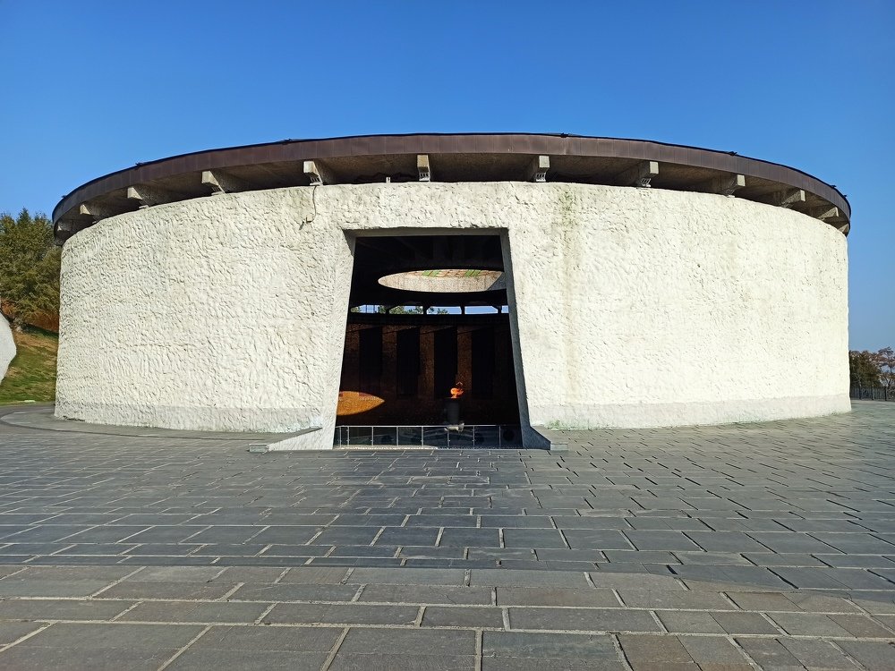 Вечный Огонь