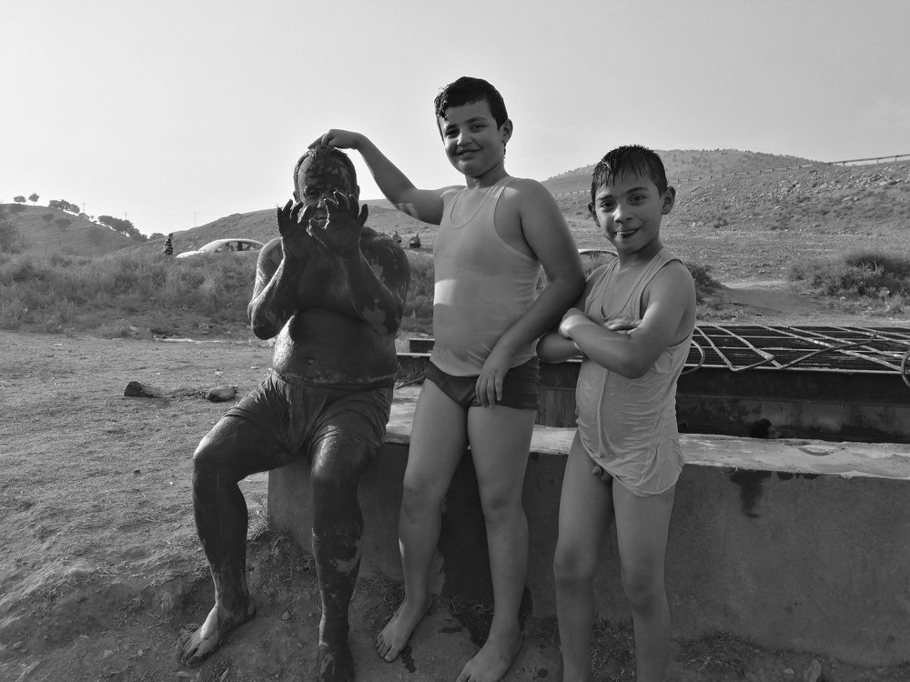 Фотография автора Bahaaddin Saber