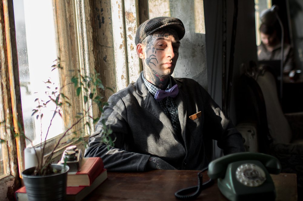 Фотография автора Aleksandr Grankin