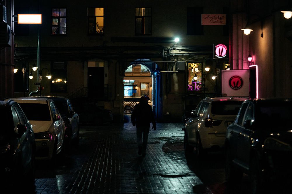 Фотография автора Aleksandr Grankin