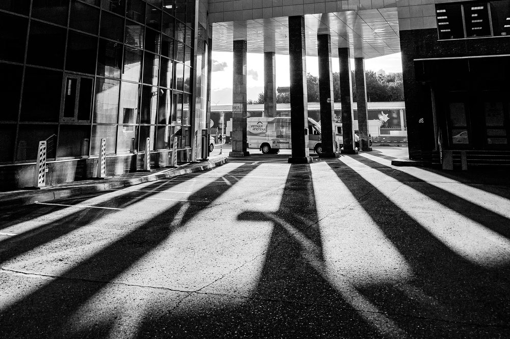 Photograph by Konstantin Morozov