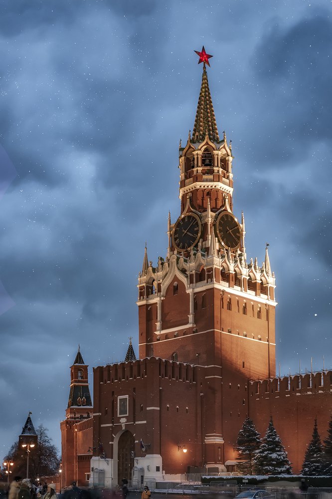 Photograph by Юрий Левко