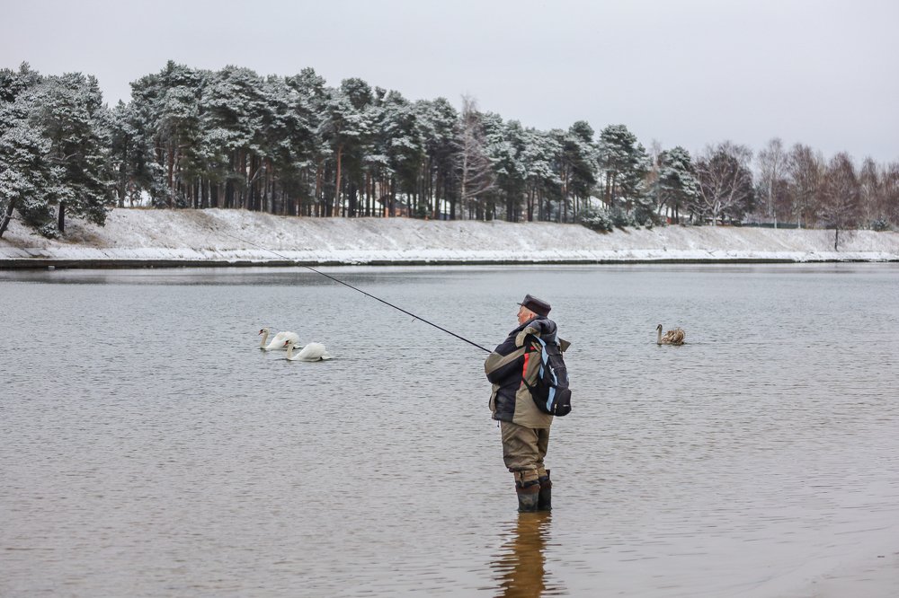 Photograph by Liga Skalde