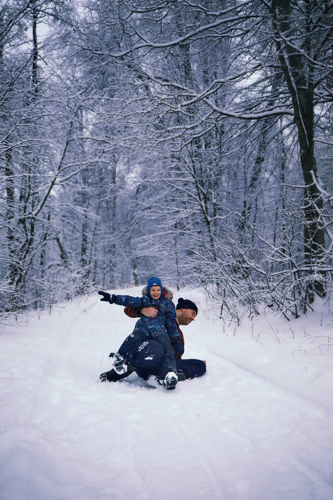 Дачные прогулки