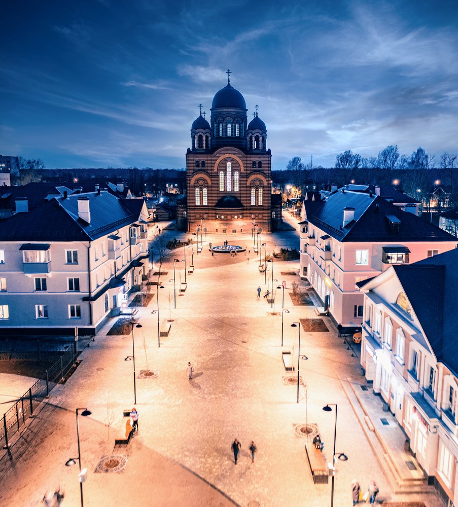 Photograph by Sergei Poletaev