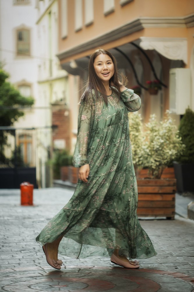 Photograph by Gaukhar Yerkimbekova