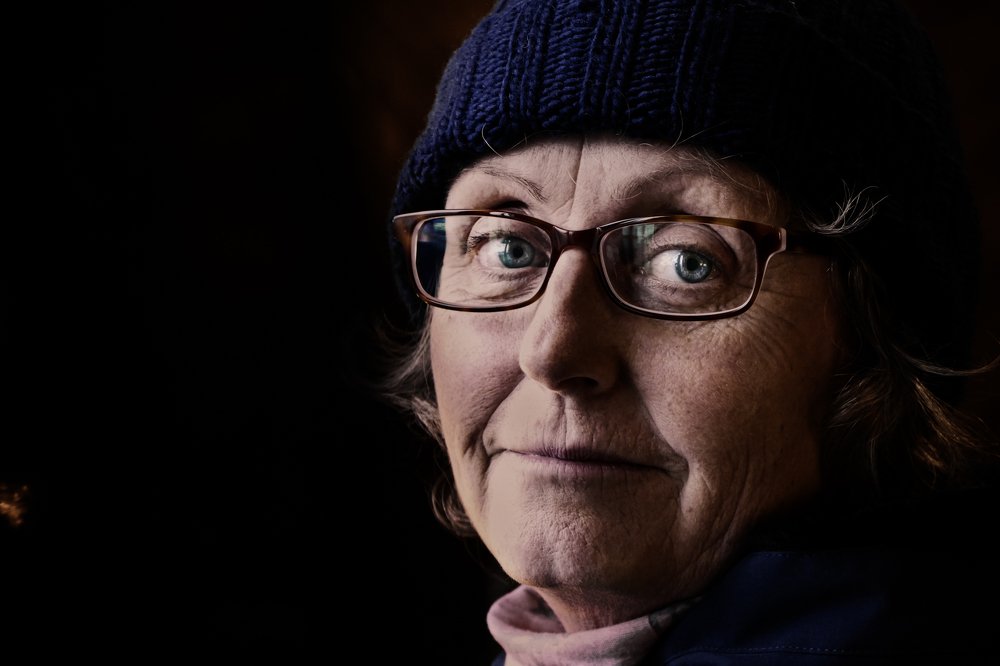 Photograph by Olga Bakke