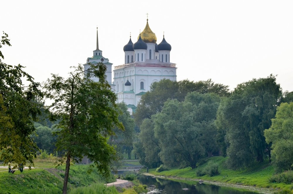 Псковский Кремль/ Кром