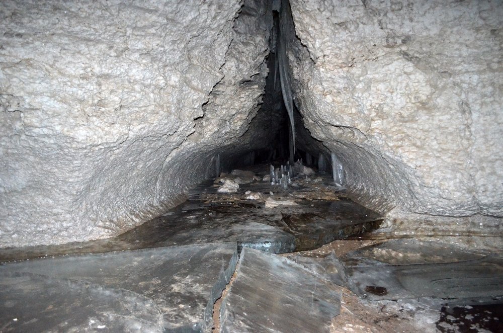 Пинежские Пещеры , Архангельская область